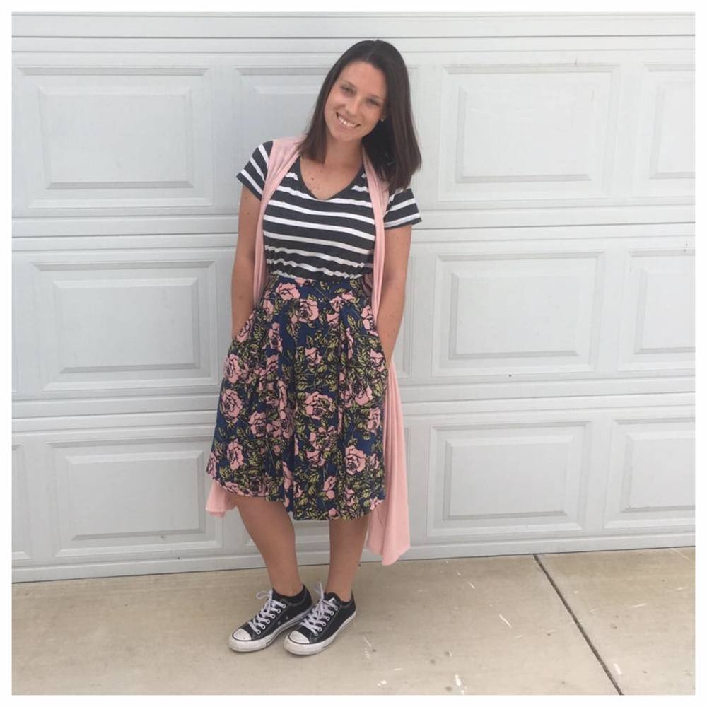 Meet your Posher, Bridget