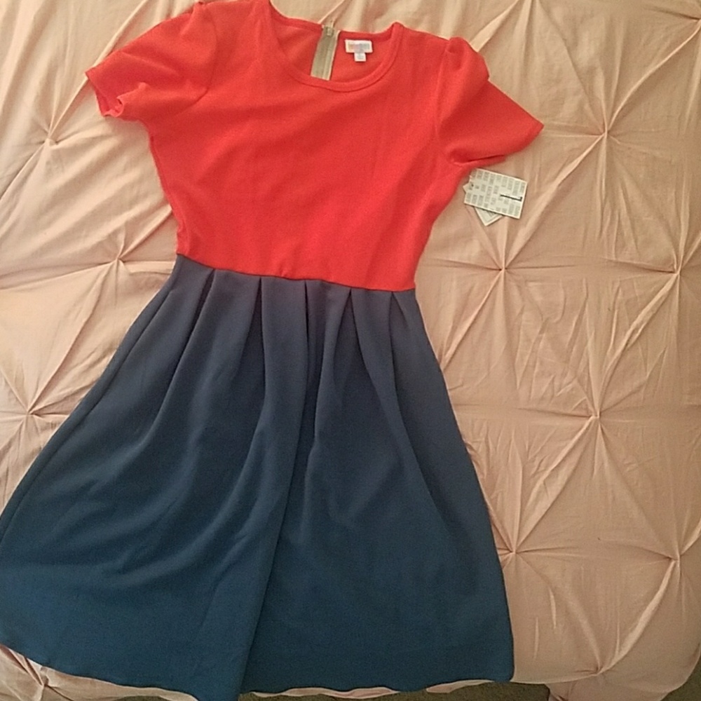 New with Tags Amelia Lularoe Dress