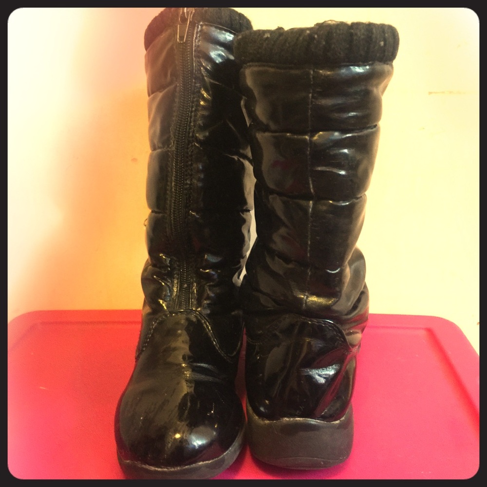 Winter Boots For Girls