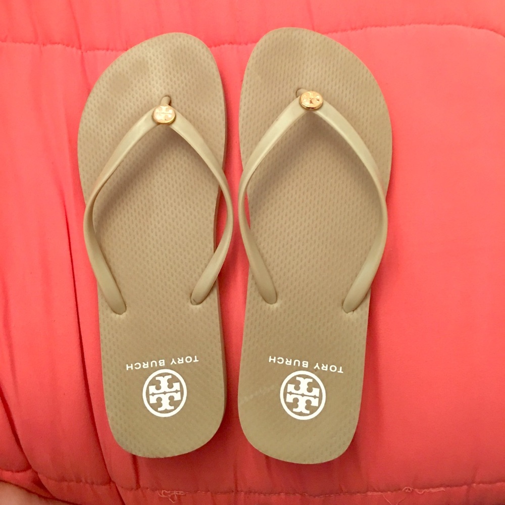 Tory Burch Flip Flops