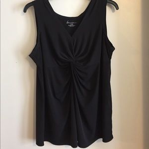 LB Black Dress Shirt