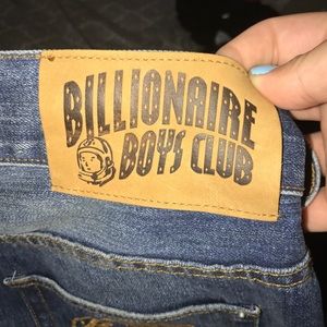 Billionaire boys club jeans