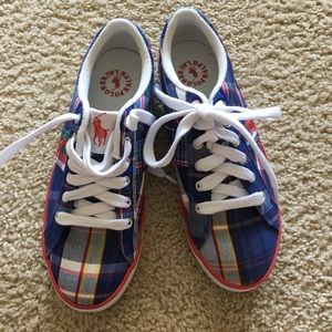 Polo Ralph Lauren Tennis shoes