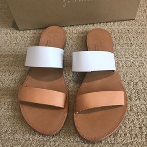Joie sandals