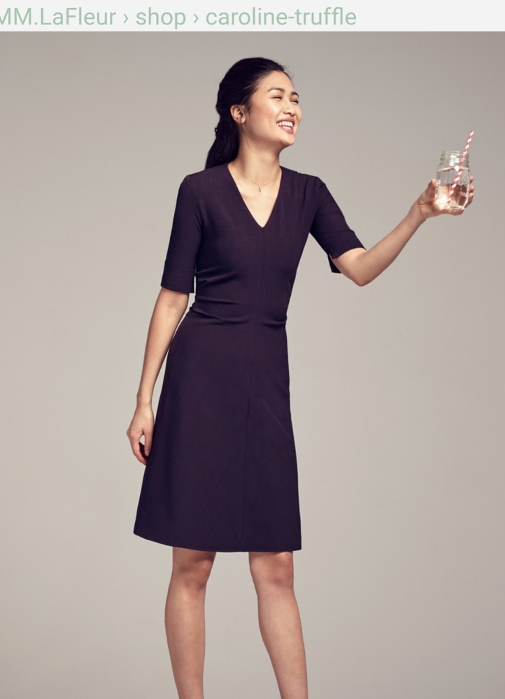 MM Lafleur Caroline dress