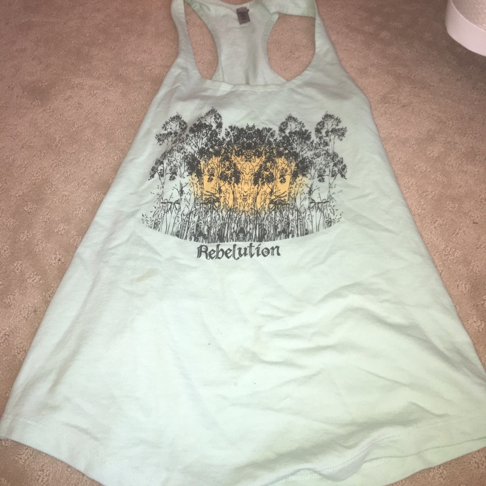 Rebelution band shirt