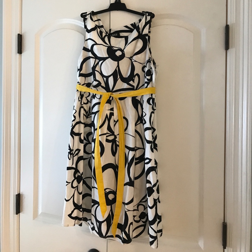 Dress 👗by A Byer from Nordstrom.