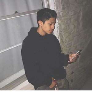 Meet your Posher, Randy