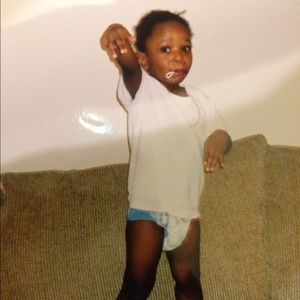 Meet your Posher, Isaiah