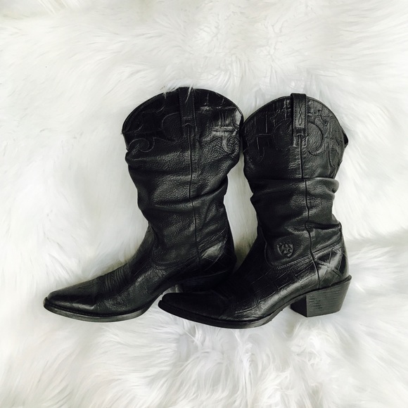 ariat slouch boots