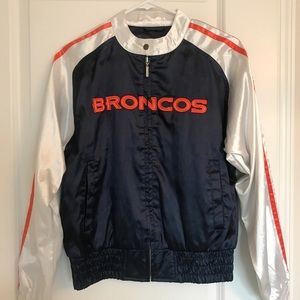Denver Broncos Cheerleader Jacket - rare