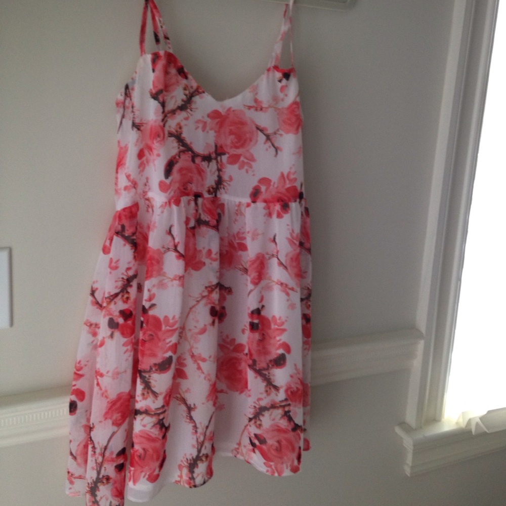 Mini dress