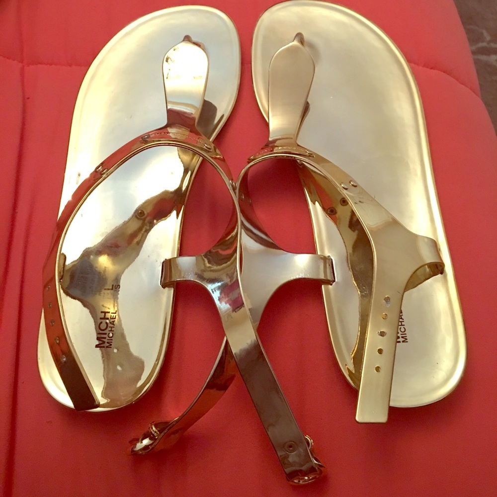 Michael Kors Jelly Sandal