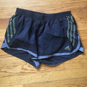 Adidas running shorts M