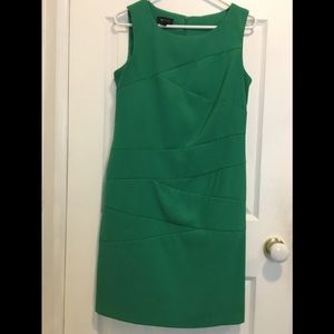 AB Studio sheath dress