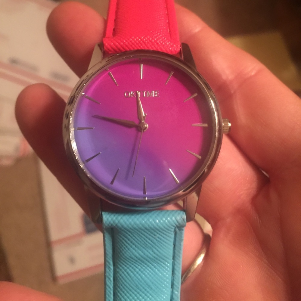 Tonsee oktime watch NEW with tags - Picture 3 of 4