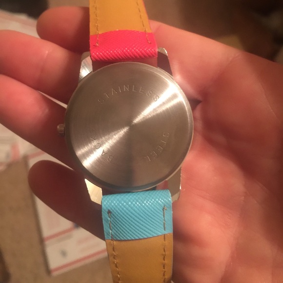 Tonsee oktime watch NEW with tags - Picture 4 of 4