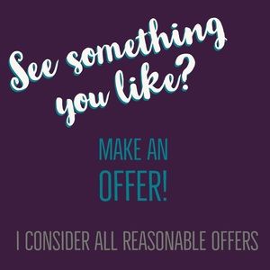 Welcome to my closet!