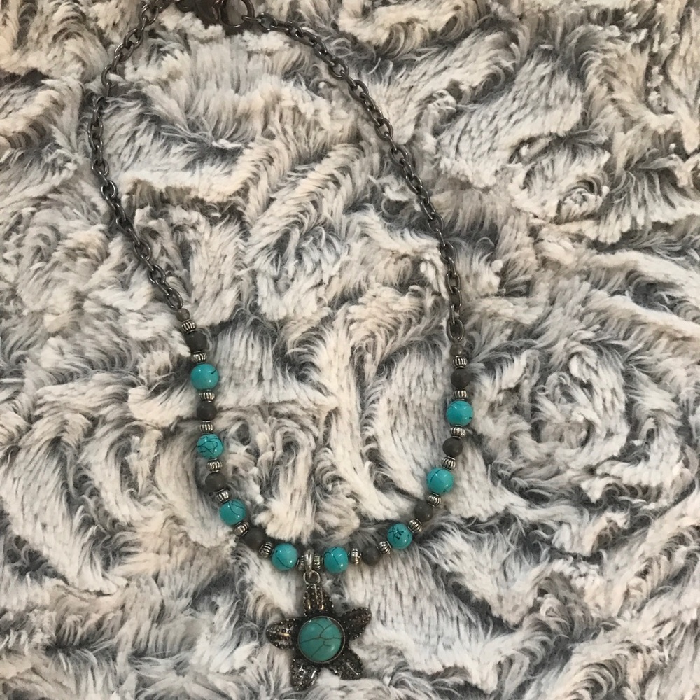 Aruba necklace