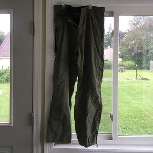 Men's / Boy Scout uniform pants