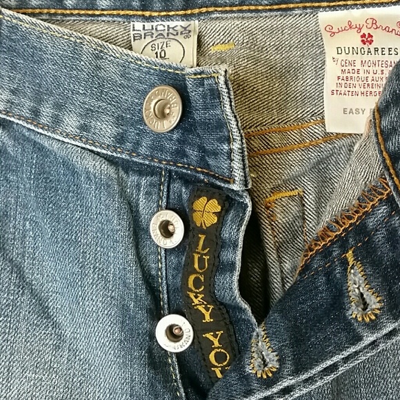 Lucky Brand Denim - Women's Classic Lucky Brand Jeans Sz 10 Easy Rider