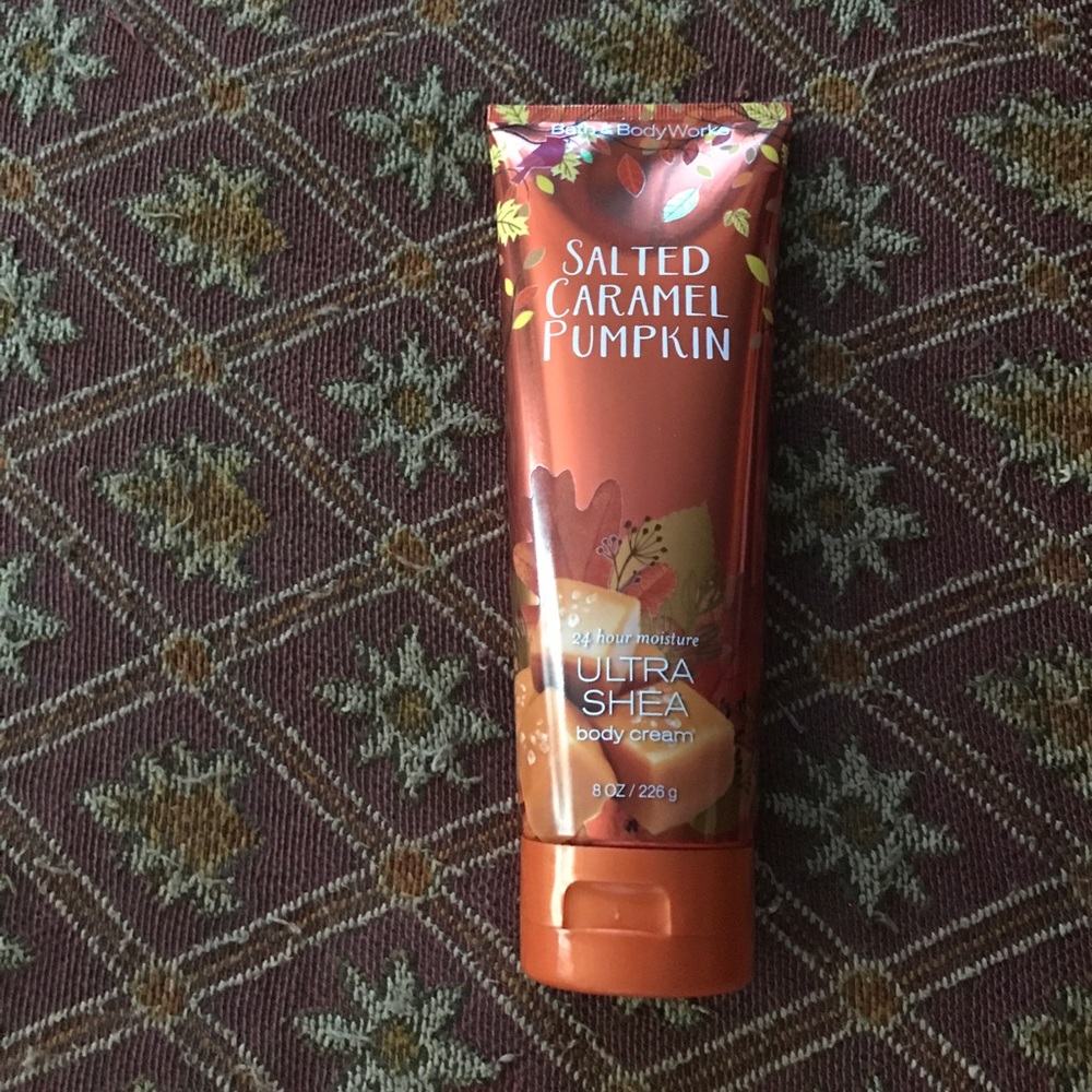 Bath and body works lotion