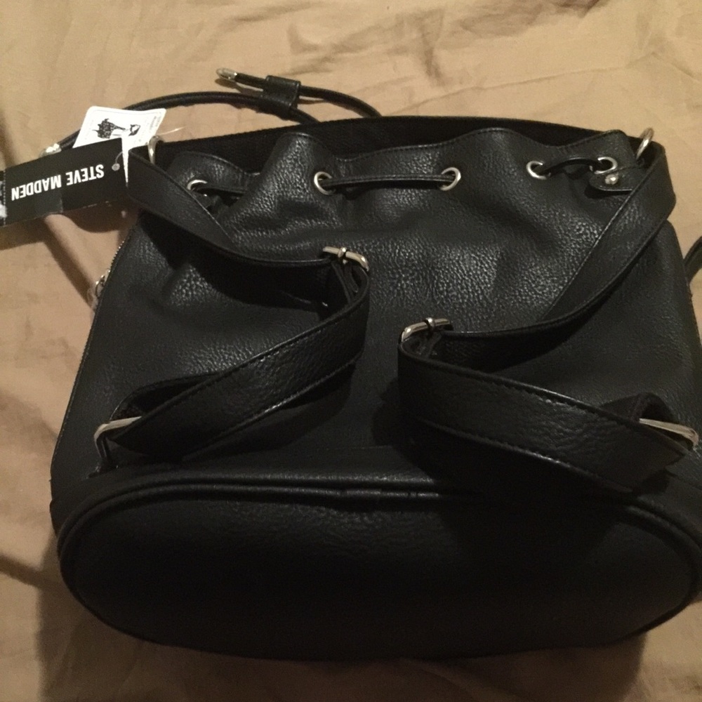 Steve Madden bag backpack PENDING - Picture 4 of 8