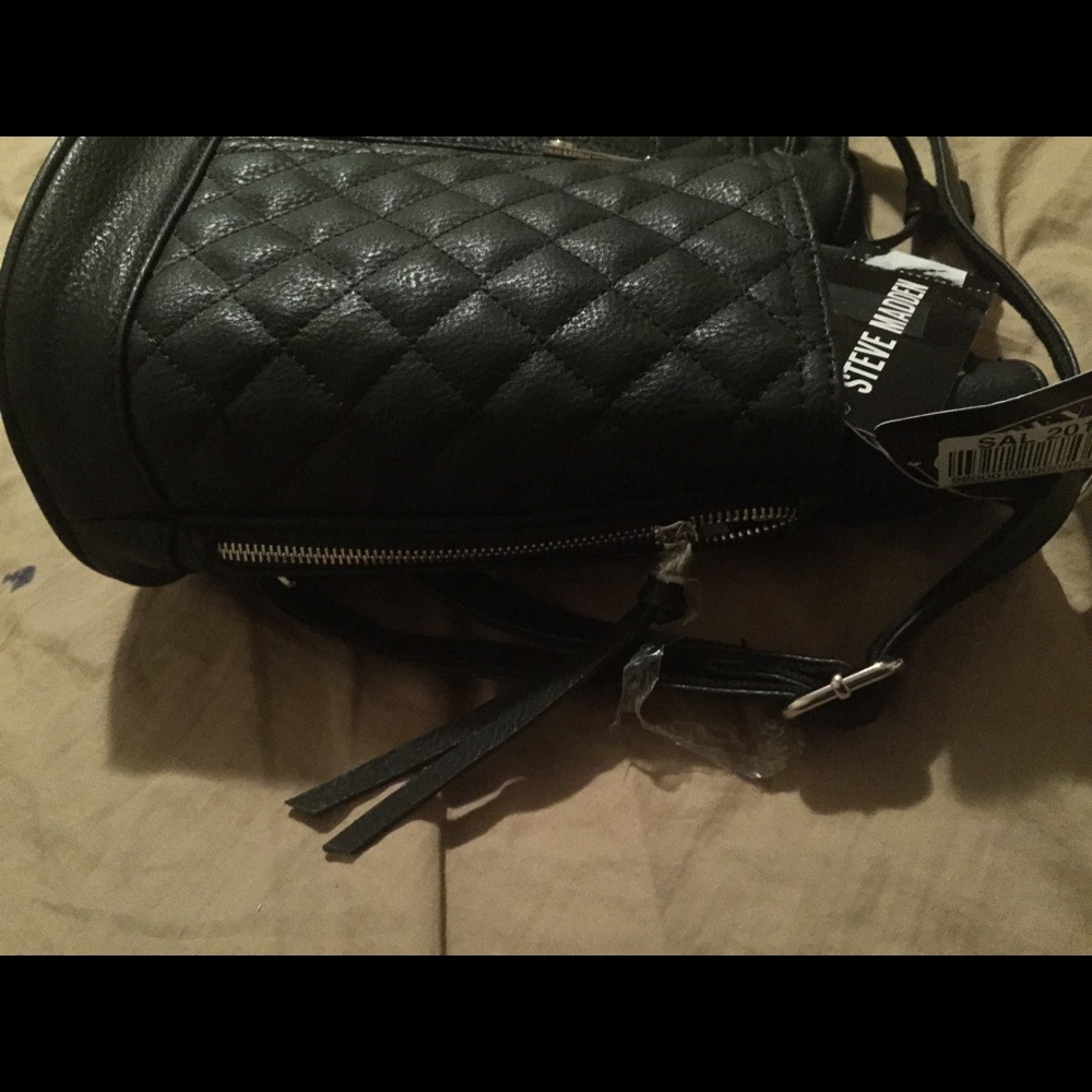 Steve Madden bag backpack PENDING - Picture 6 of 8