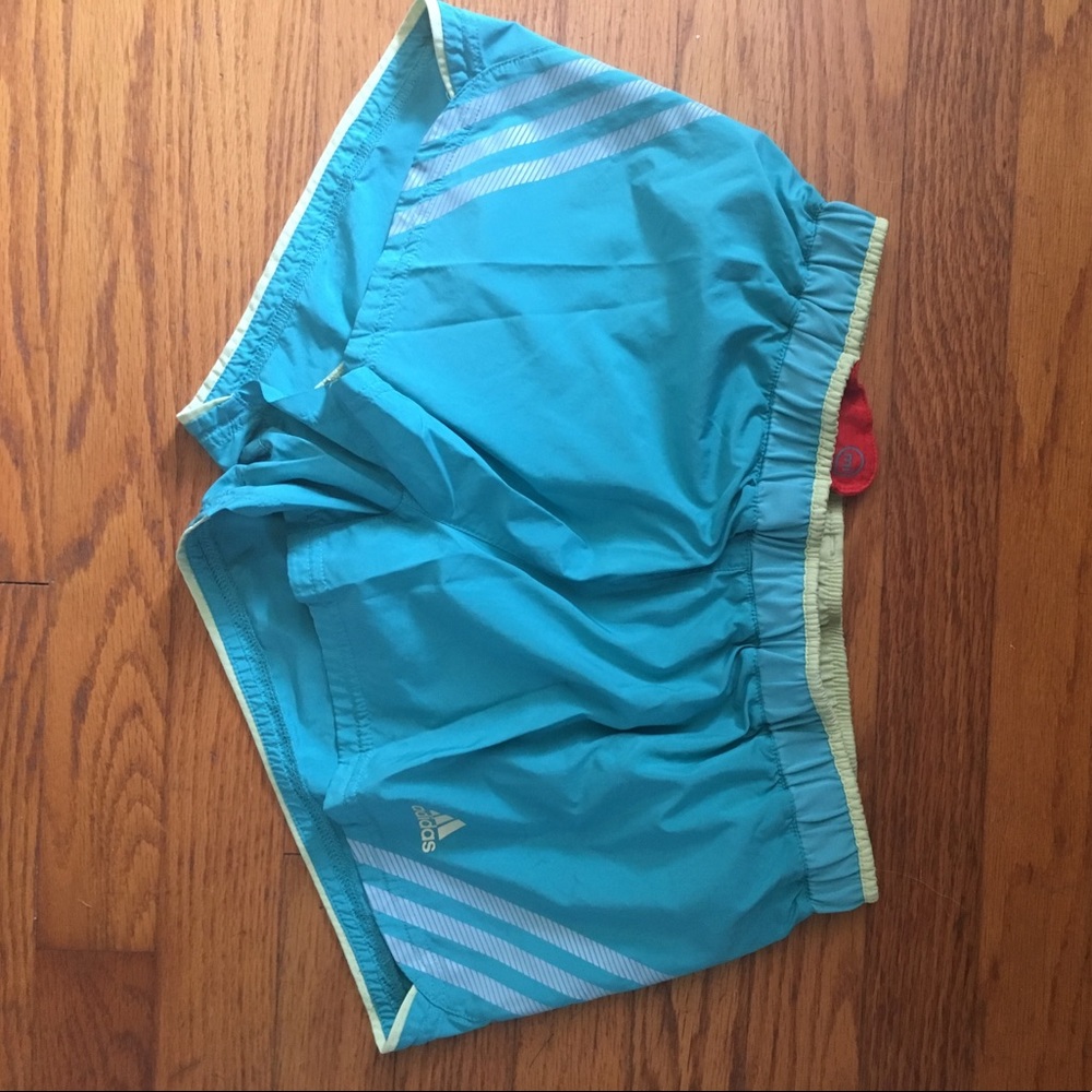 Adidas running short, size M