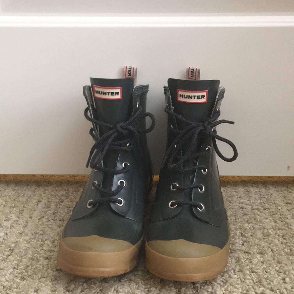 Hunter boots