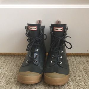 Hunter boots