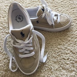 Women's Polo Ralph Lauren Tennis Shoes