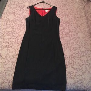Isaac Mizrahi for Target Black Dress