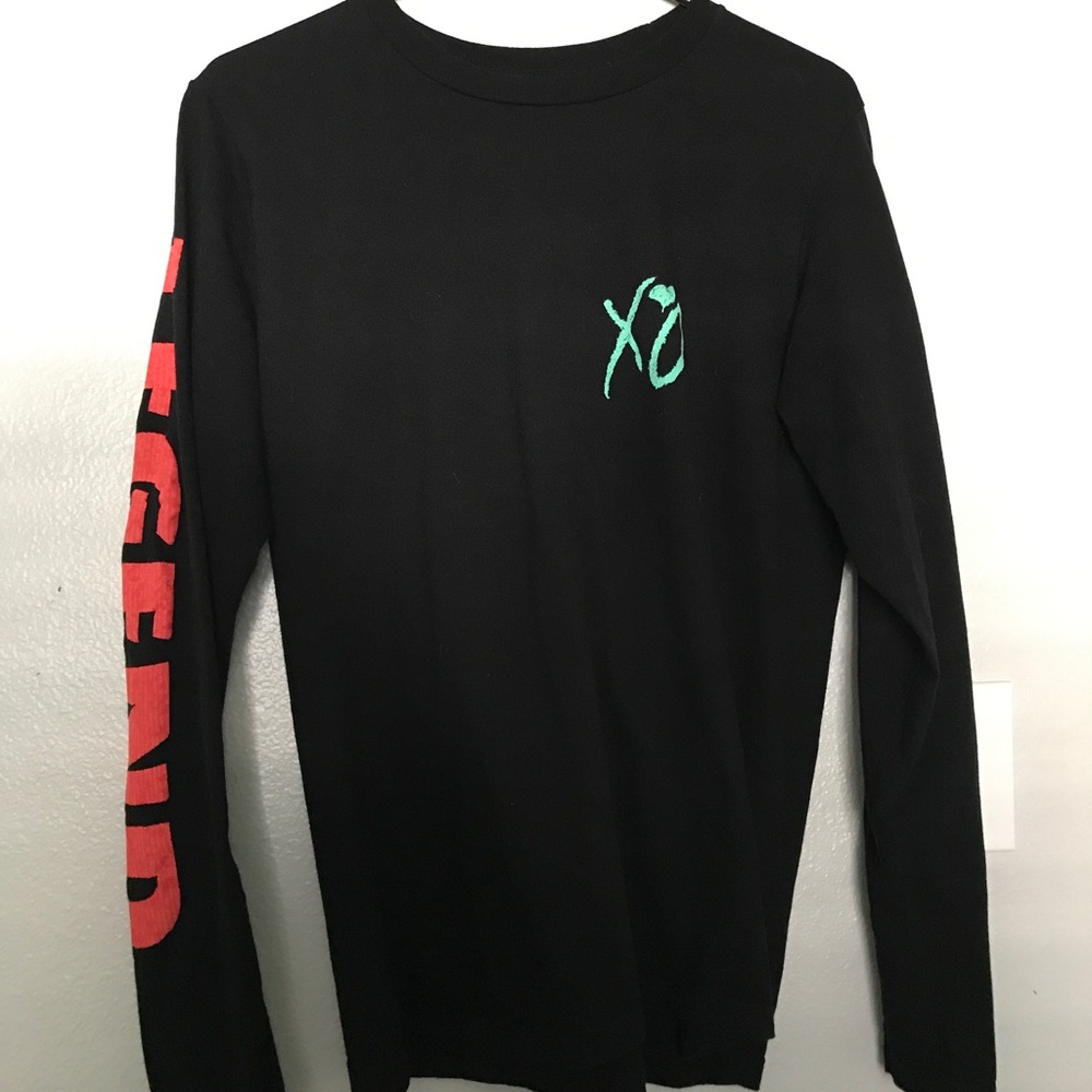 The Weeknd Legend of the fall world tour