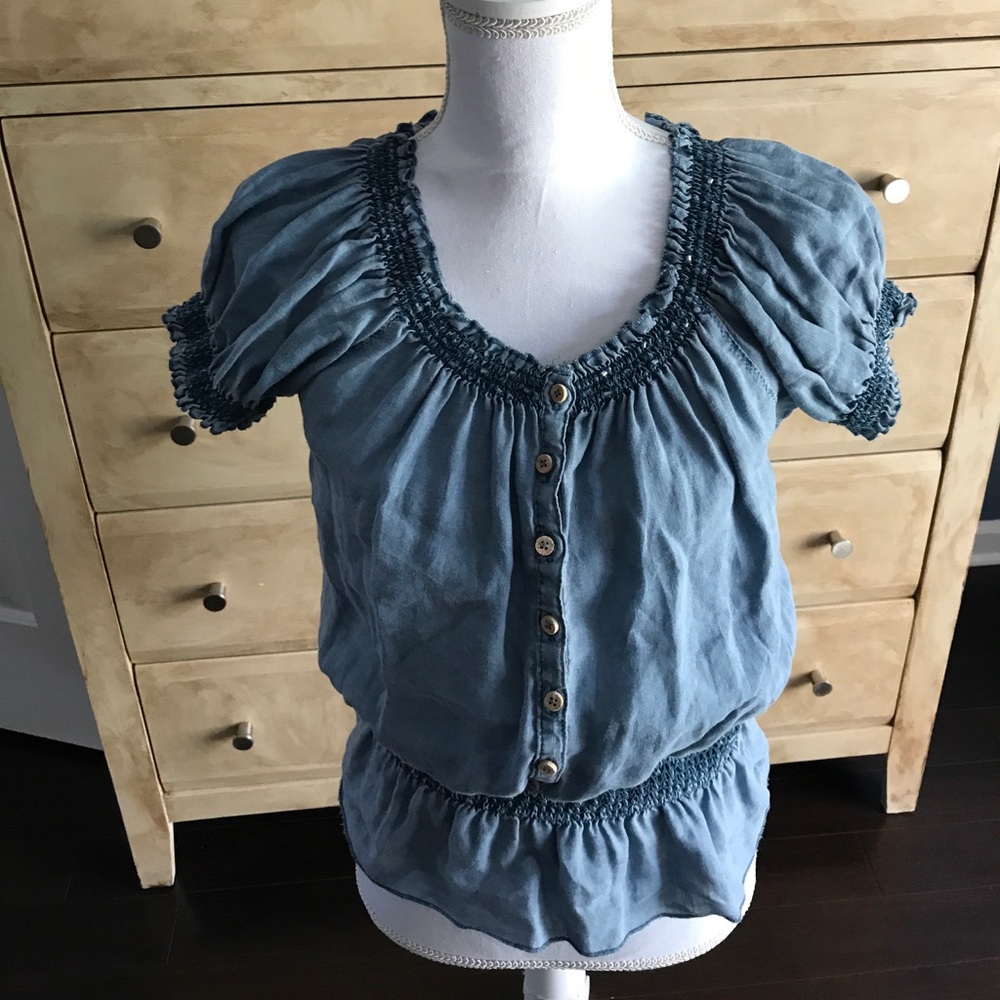 Ladies blouse