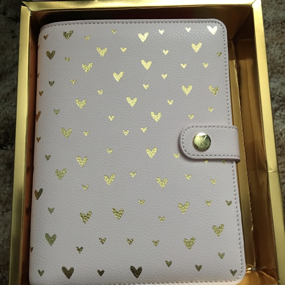 Kikki K "Met You" Planner