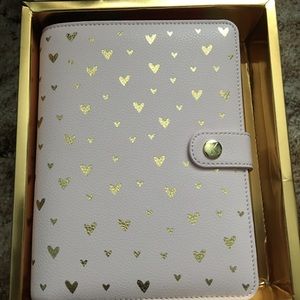 Kikki K "Met You" Planner