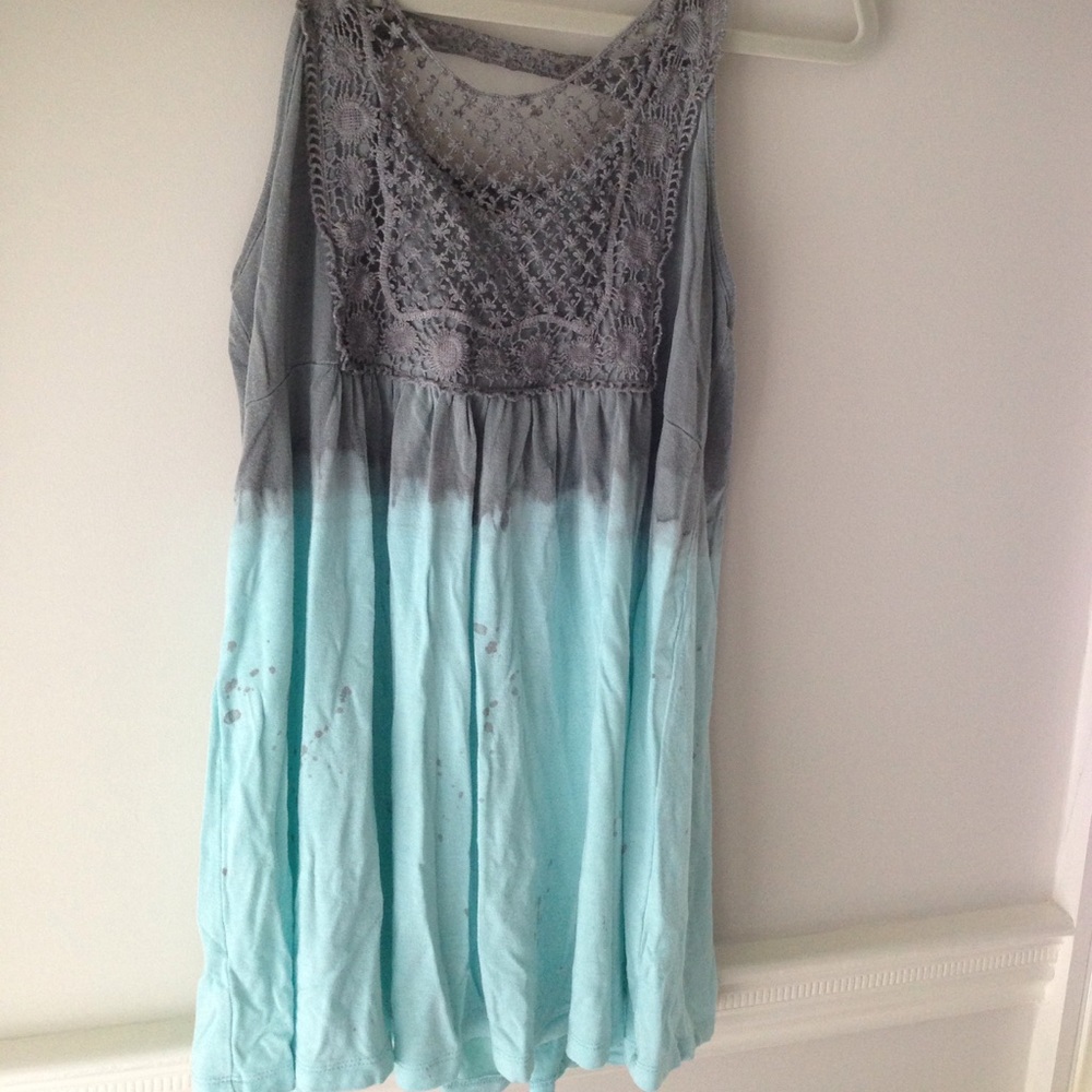 Tunic top by Entro