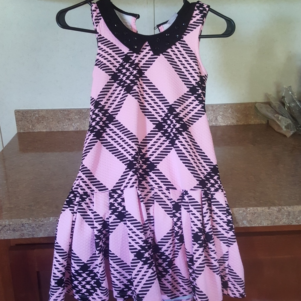 Justice Dress, worn once