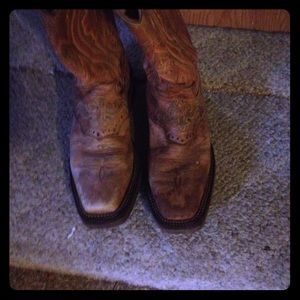 Women's Justin Boots