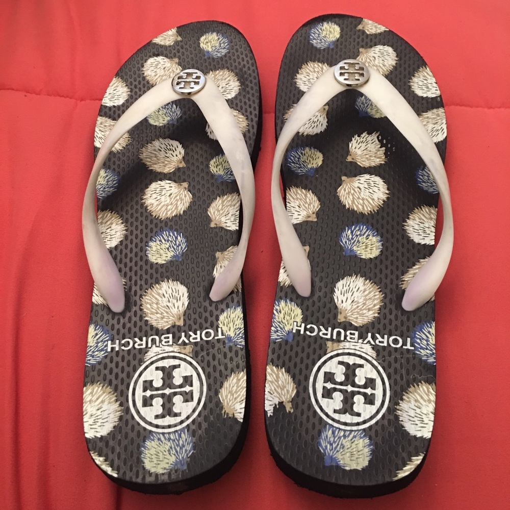 Tory Burch Flip Flops