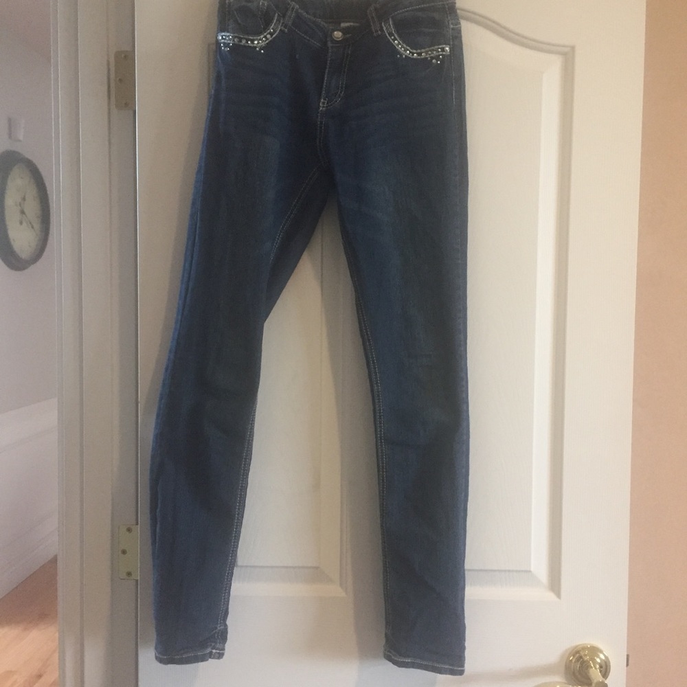 Dark Wash Jeans