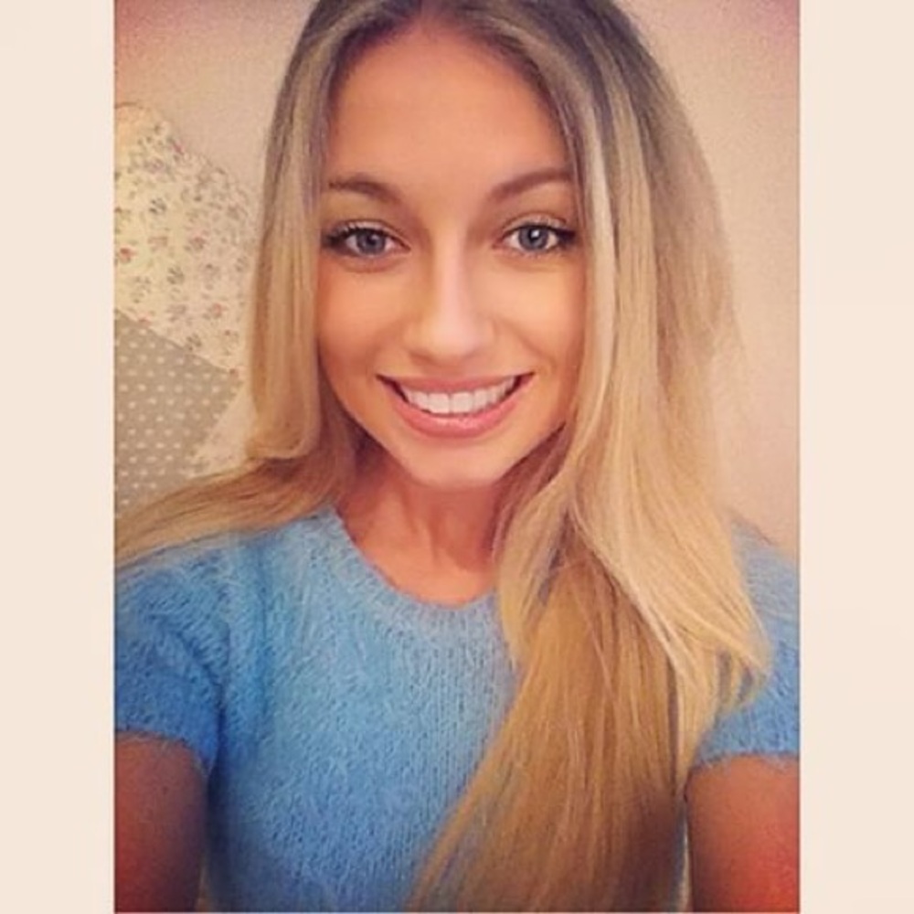 Meet your Posher, Hannah :)