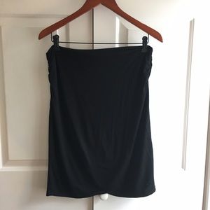 Gap maternity skirt