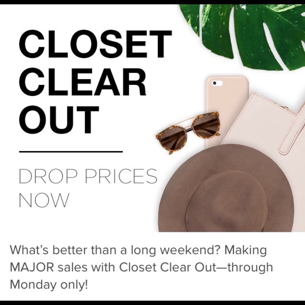 Moving sale!