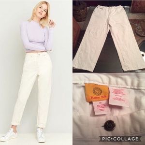 🌼 High waist mom jeans 12