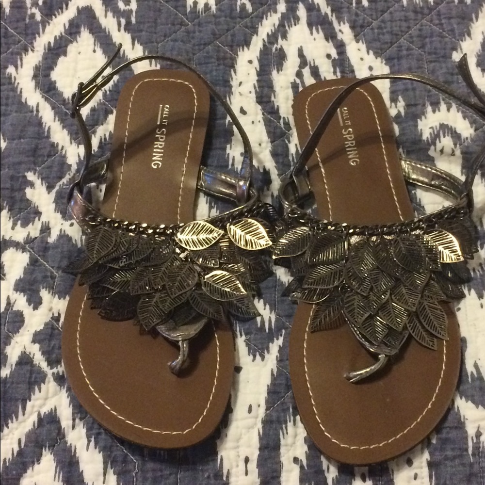 Zappos sandals