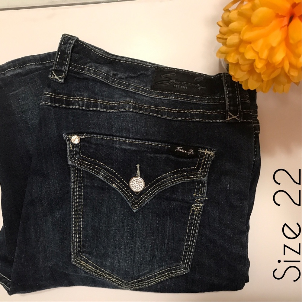 Seven7 Jeans!