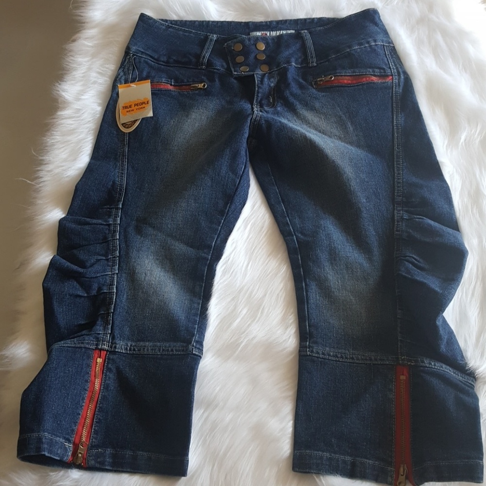 Jeans by True People size 13
