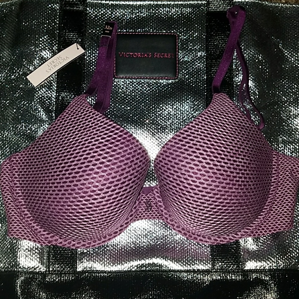 NWT VS Sexy Tee Bra